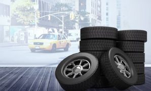 Ban Mobil Bridgestone