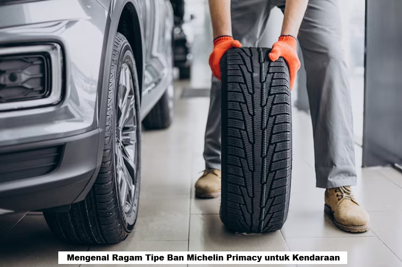 Ban Michelin Primacy